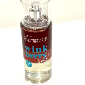 Beauty Rush Body Mist - Wink Berry