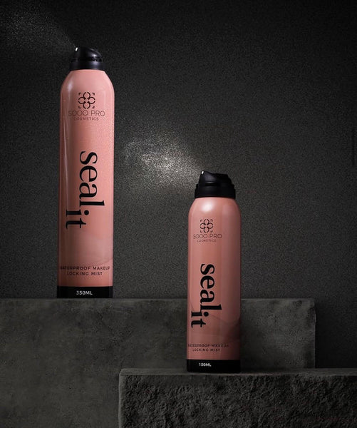 Soo Pro Seal It Setting Spray - (150ml) NEW PACKAGING