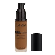 L.A.Girl  Pro.Matte Foundation -Nutmeg