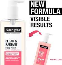 Neutrogena Clear & Defend Facial Wash 200ml