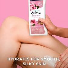 St Ives Smoothing Body Lotion Rose & Argan Oil - 625ml