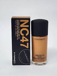 MAC STUDIO FIX FLUID - NC47