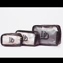 Dhoopy 3in1 Quality Makeup Bag