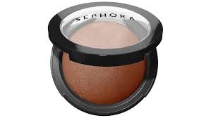 Sephora MicroSmooth Baked Face Powder – 80 Sienna