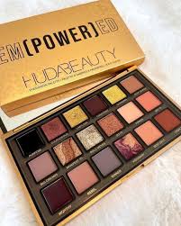 HUDA BEAUTY EYESHADOW PALETTE - EMPOWERED