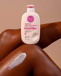 EOS Body Lotion - Strawberry Dream
