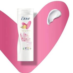 Dove Body Love Glowing Care Body Lotion |400ml