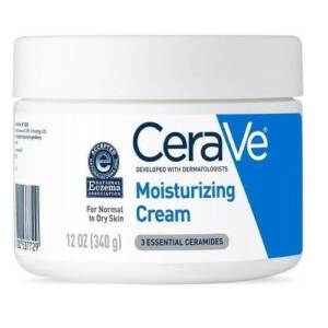 Cerave Moisturizing Cream (US Version) 12oz
