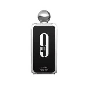 AFNAN 9PM BLACK 100ml EDP