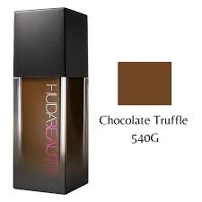 Huda Beauty Foundation - CHOCOLATE TRUFFLE 540G