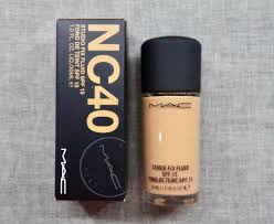 MAC Studio Fix Fluid - NC40