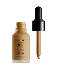NYX Total Control Drop Foundation - 12 Classic Tan