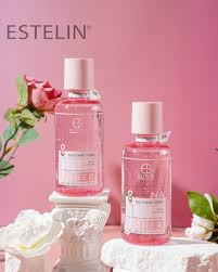 Estelin Niacinamide Whitening Toner With Arbutin & Glutathione, 400ml – Best for Dark Spots, Glowing Skin