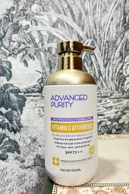 Advanced Purity Vitamin C & Turmeric Brightening Lotion