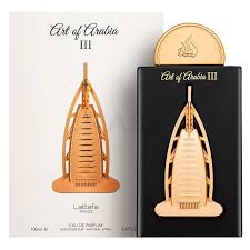Art of Arabia III Lattafa Perfume ( UNISEX)