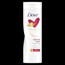 Dove Body Love Intense Care Body Lotion -400ml