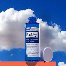 PanOxyl Clarifying Exfoliant - 2% Salicylic Acid - 118ml (4oz)