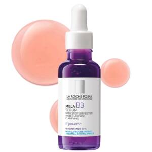 La Roche-Posay MelaB3 Serum for Hyperpigmentation – 30ml