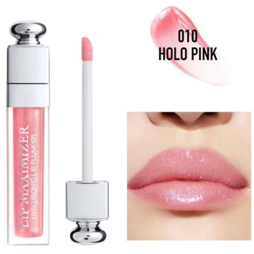 DIOR Addict Lip Maximizer -010 HOLO PINK