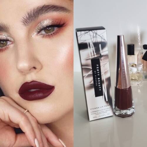 FENTY BEAUTY Stunna Lip Paint- (Underdawg)