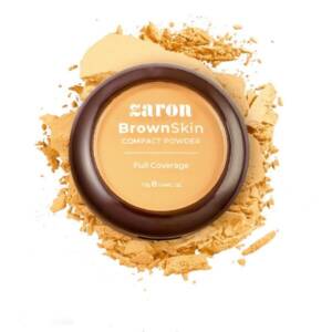 Zaron Brown Skin Powder – Nog