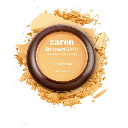 Zaron Brown Skin Powder – Nog