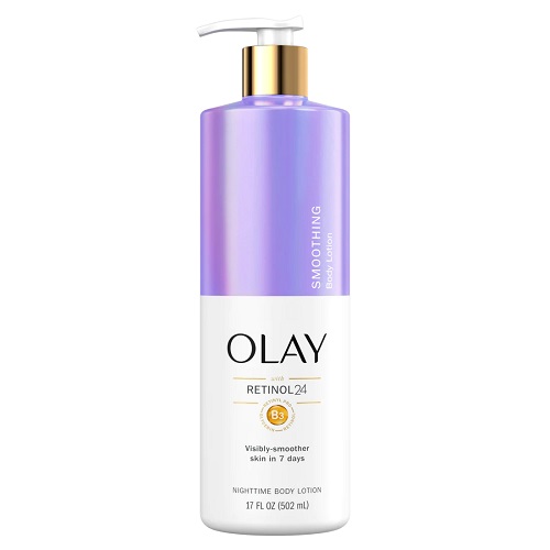 Olay Smoothing Body Lotion with Retinol & Vitamin B3 Complex