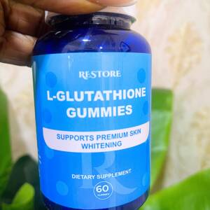 Restore L-Glutathione Gummies