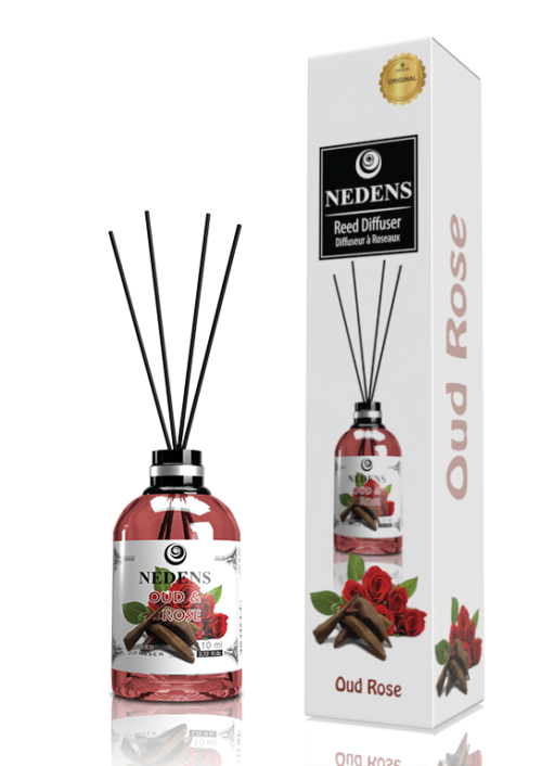 Nedens COCONUT Reed Diffuser 110ml