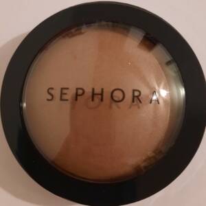 Sephora MicroSmooth Baked Face Powder – 75 Hazelnut