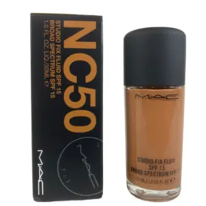 MAC STUDIO FIX FLUID - NC50