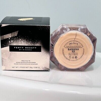 FENTY Beauty PRO FILT'R Instant Retouch Setting Powder - BUTTER