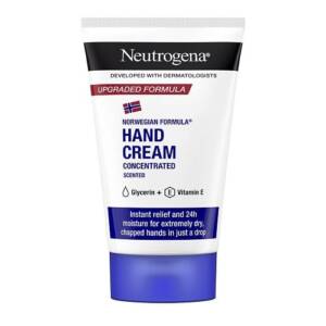 Neutrogena Scented Formula Hand Cream