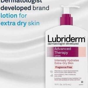 Lubriderm Advanced Therapy Lotion
