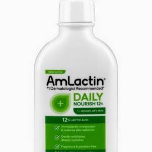 AmLactin® Daily Moisturizing Body Lotion- 7.9oz (12% Lactic Acid)