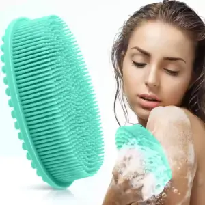 Exfoliating Silicone Body Scrubber