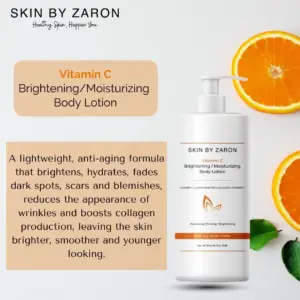 ZARON VITAMIN C BODY LOTION