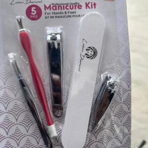 Labins Diamond 5 in1 Manicure Set