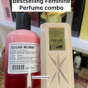 Female Perfume Combo Sugar Mummy & Eclaire Intense