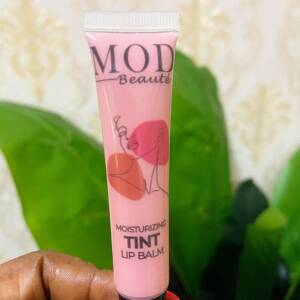 MOD Beaute Moisturizing Tint Lip Balm/Gloss- PINK WHISPER