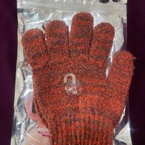 Quality EXFOLIATING BATH GLOVE