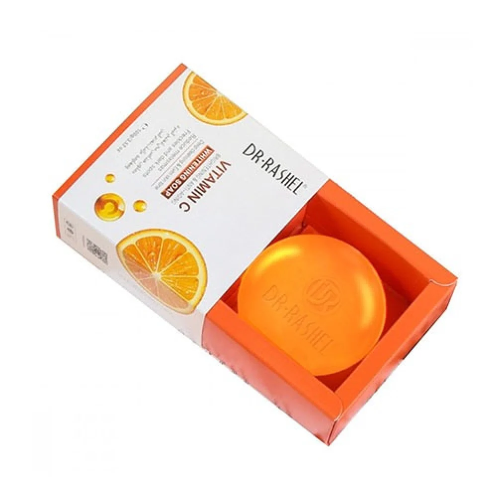 Dr. Rashel Vitamin C Brightening & Anti Aging Soap
