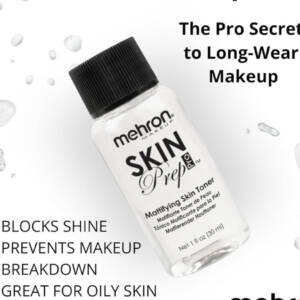 Mehron skin prep - 30ml