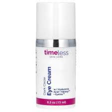 Timeless Dark Circle Eye Cream, 0.5 fl oz (15 ml)