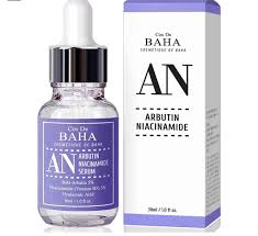 Cos De Baha AN Arbutin Niacinamide Serum 30ml