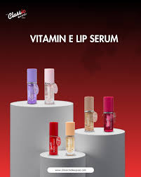 Classic Vitamin E Lip Serum
