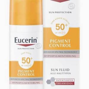 Eucerin Pigment Control Sun Fluid SPF 50+
