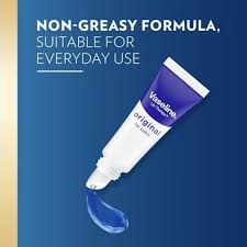 Vaseline Lip Therapy Lip Balm Tube 10g ORIGINAL