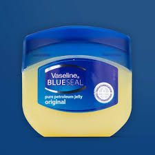 Vaseline Blue Seal Pure Petroleum Jelly Original 100ml