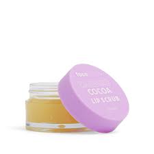 Face Facts Candied Cocoa Lip Scrub